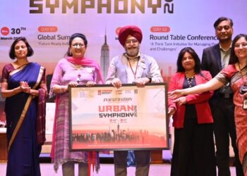 Chandigarh University Hosts 'Urban Symphony 2026' Showcasing Innovative Strategies for Future-Ready India @2047