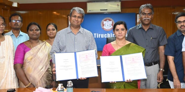 NIT Trichy, Kauvery Hospital Partner to Launch PG Diploma in Healthcare Technology