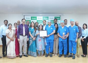 FICCI Advantage Healthcare India 2026 Honours Fortis Bannerghatta Road as One of India's Leading Kidney Transplant Centre