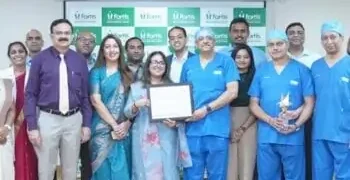 Fortis hospital