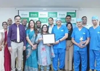 Fortis hospital