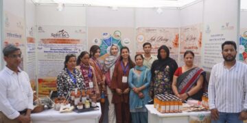 M3M Foundation Showcases Grassroots Enterprises at Kisan Kumbh 2026, IIT Delhi