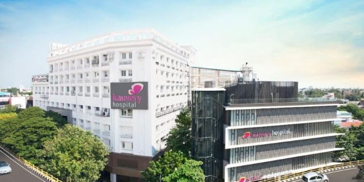 Single-Session Dual Arrhythmia Ablation: Kauvery Hospital Achieves Breakthrough in High-Risk Cardiac Care through Cryoablation and RF ablation