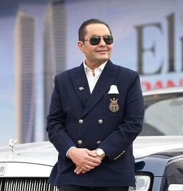 Danube Group Chairman Rizwan Sajan Assures Stability and On-Time Salaries for Danube Group's 6,000+ Workforce