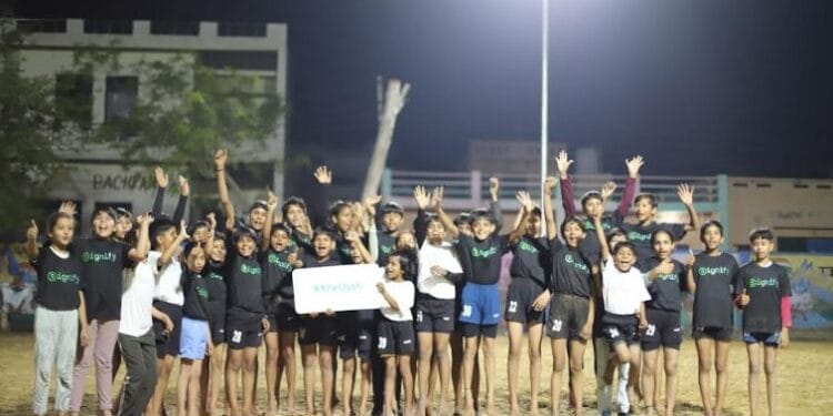 Signify Khel Jyoti Illuminates Grassroots Sports in Haryana, Powering the Next Generation of Athletes