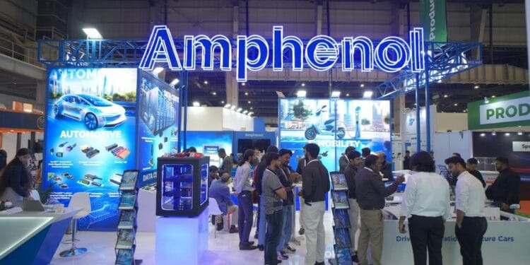 Amphenol Communications Solutions Highlights Advanced Mobility and Digital Infrastructure Innovations at Electronica India 2026