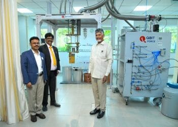 SRM University-AP Establishes India’s First Quantum Reference Facility, Inaugurated by CM of Andhra Pradesh