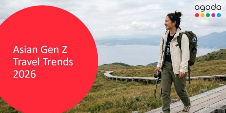 Agoda: Indian Gen Z Makes Travel More Frequent, Flexible, and Experience-Driven