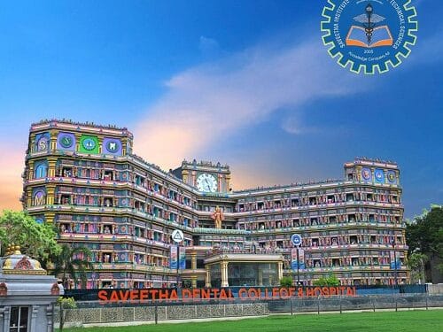 SIMATS Breaks Into Asia's Top Tier: Outperforms Established Institutions on Research Impact in THE Asia Rankings 2026