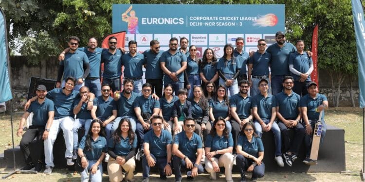 Euronics Concludes ECCL Season 3, Bringing 200+ Companies Together Through Sport-Led Workplace Engagement
