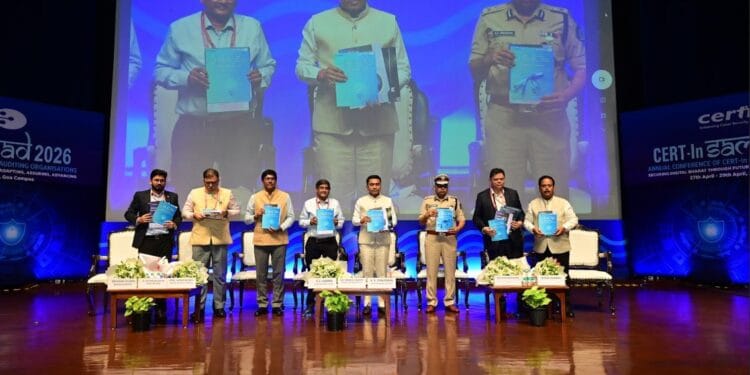 CERT-In SAMVAAD 2026 Convenes in Goa, Strengthening Cyber Security Framework for Digital Bharat