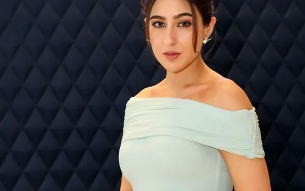 Sara Ali Khan