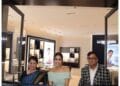 Longines Friend of the Brand Sara Ali Khan Inaugurates Brand's Boutique in Hyderabad