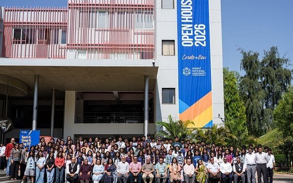 Anant National University Hosts Open House 2026, Offering Aspiring Designers an Immersive Introduction to Design Education