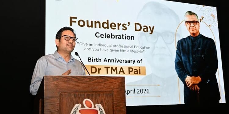 On the Founder's Day Manipal University Jaipur Launches New Industry-Oriented Academic Programs