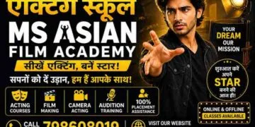 चंडीगढ़ का नंबर 1 एक्टिंग स्कूल