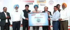 Chandigarh University