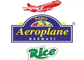 Aeroplane Rice