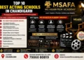Best Acting Schools in Chandigarh