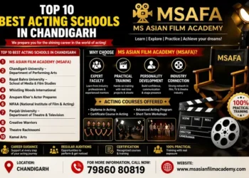 Best Acting Schools in Chandigarh