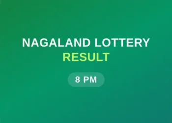 Lottery Result Today