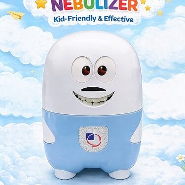 Dr. Odin Launches "Odin Buddy" – A Kid-Friendly Nebulizer to Help Little Lungs Breathe Easy