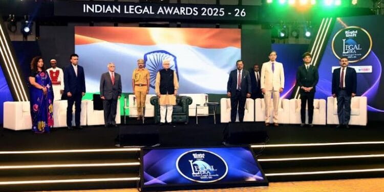 AILF and Legal Era Bring India's Legal Profession Under One Roof at the 15th Annual Legal Era Indian Legal Awards 2026