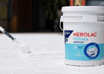 Kansai Nerolac Cools Down Scorching Temple Pathways by up to 15 Degrees Celsius with Perma NoHeat