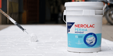 Kansai Nerolac Cools Down Scorching Temple Pathways by up to 15 Degrees Celsius with Perma NoHeat