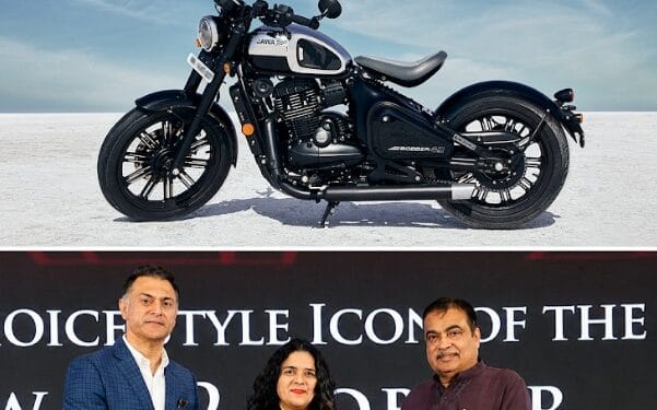 Jawa 42 Bobber Wins 'Style Icon of the Year', Rewriting Individuality on the Road