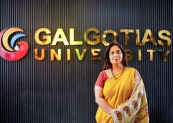 Galgotias University-Professor Saumya Sindhwani of Indian School of Business (ISB) Appointed Provost of Galgotias University