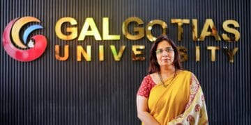 Galgotias University-Professor Saumya Sindhwani of Indian School of Business (ISB) Appointed Provost of Galgotias University