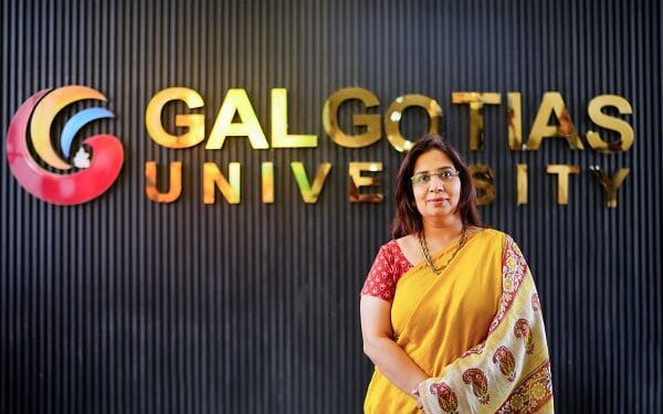Galgotias University-Professor Saumya Sindhwani of Indian School of Business (ISB) Appointed Provost of Galgotias University