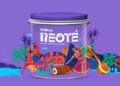 Indicus Paints Unveils Neote, India's First Luxury Paint Brand Inspired by Tamil Cultural Heritage