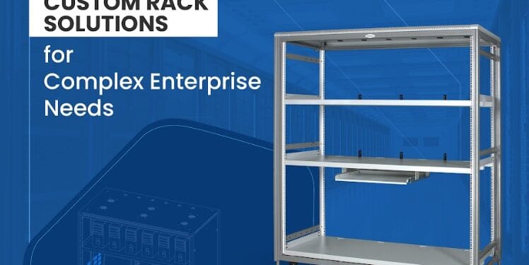 Netrack India Develops Custom Rack Solutions for Complex Enterprise Needs