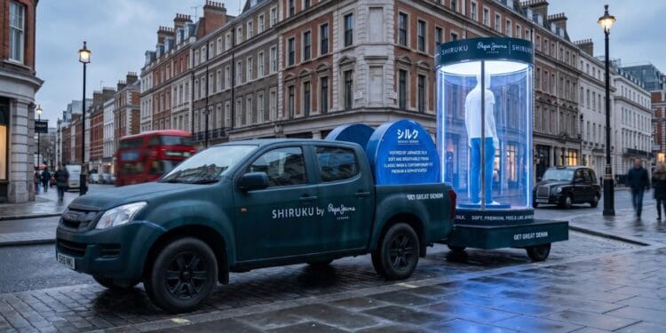 Pepe Jeans London Drives Shiruku Denim Experience Across Mumbai