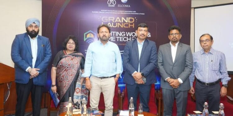 "Lighting World & Home Tech Expo" by ELCOMA and Ace Exhibitions is Set to Illuminate the Future of Smart Lighting and Home Technology in India