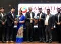 Galgotias University Receives Prestigious Blue Chip Partner Award from L&T EduTech at NEXUS 2026