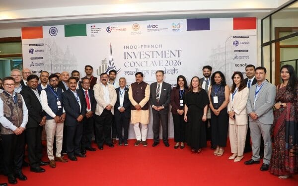 Indo-French Investment Dialogue Strengthens Opportunities in Madhya Pradesh