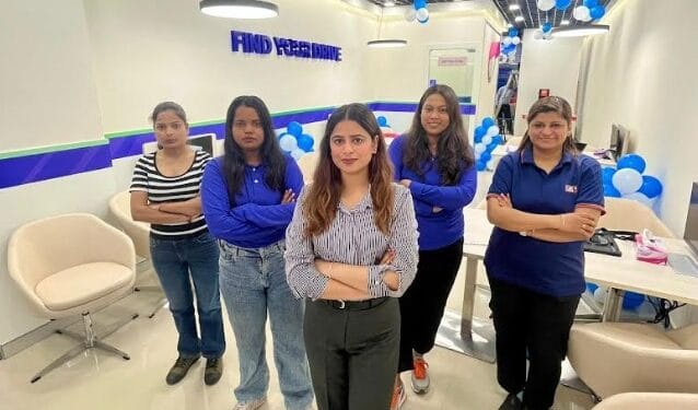India's First All-Women Car Hub by Cars24 Becomes Top Performing Hub in Delhi NCR
