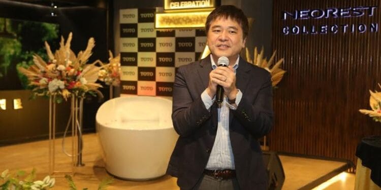 TOTO India Celebrates 7 Years of its Delhi Showroom Excellence; Launches New Product Range