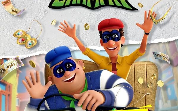 POGO Launches "Sampat Champat", A Brand-new 3D Animated Adaptation of the Iconic Lotpot Comic Duo