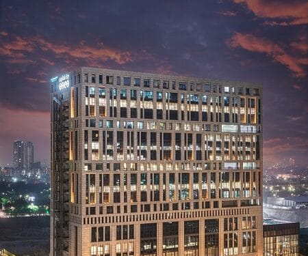 BPTP Hosts MediaTek at Capital City, leases 1.04 Lakh Sq. Ft. Space for Rs.144 Crore Total Rent 10 years, Signalling Demand for High-Quality Workspace