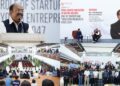 Ramanan Ramanathan, First Mission Director, Atal Innovation Mission, Applauds Entrepreneurial and Innovation Culture at Galgotias University
