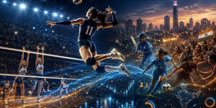 Nicole Junkermann Says Italy Volleyball Shows Blueprint for Womens Sport Growth in India