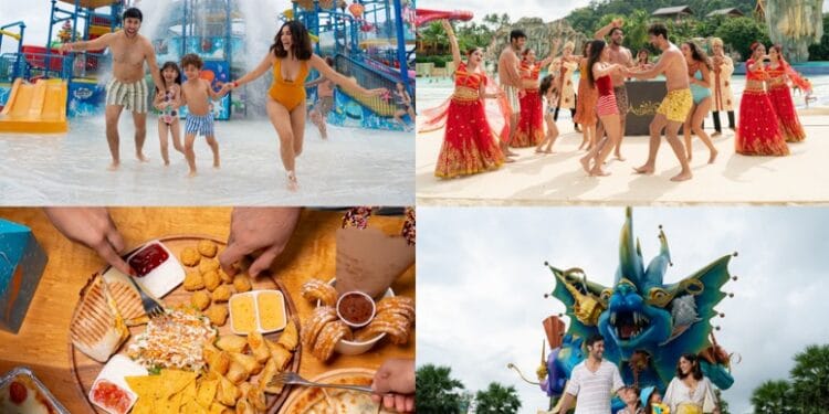 Andamanda Phuket Water Park Unveils Premium Guest Experiences