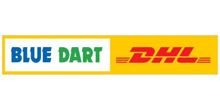 Blue Dart Express