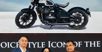 Jawa 42 Bobber