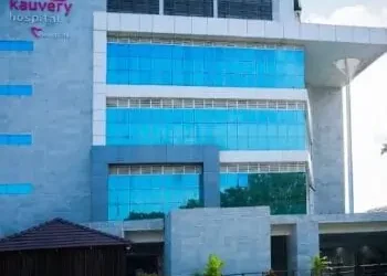 Kauvery Heart City