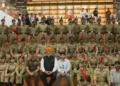 Lt General KJS Dhillon